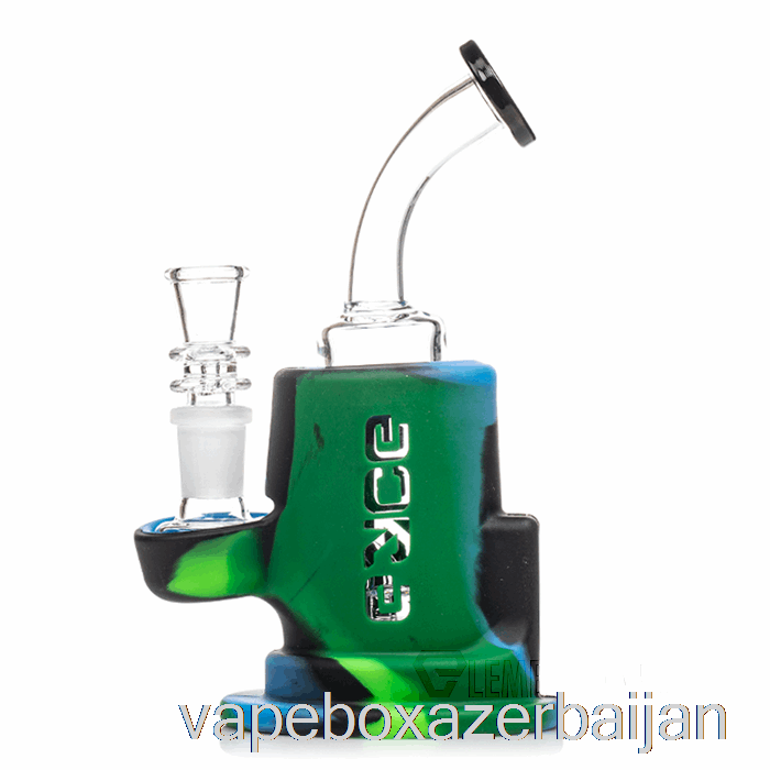 E-Juice Vape Eyce Spark Dab Rig Planet (Black / Blue / Green / Lime Green) - CF